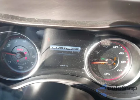 2021 Dodge Charger Sxt Rwd из США, поврежденный, VIN 2C3CDXBG8MH580897